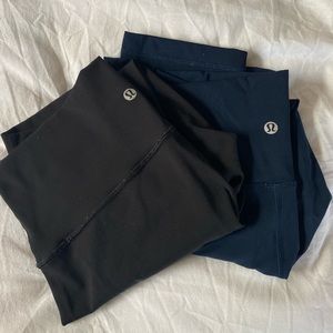 Lululemon Wunder Under Bundle!